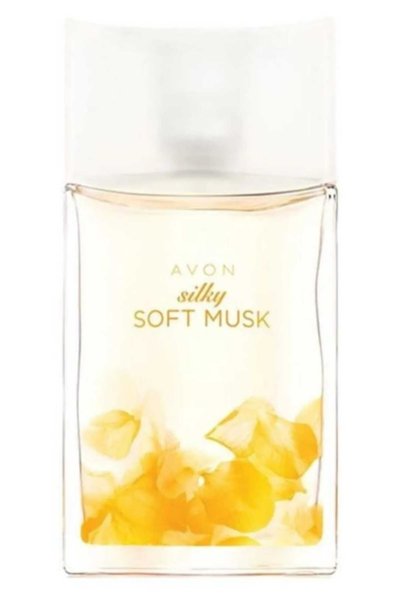 AVON Silky Soft Musk Edt 50 ml Kadın Parfüm