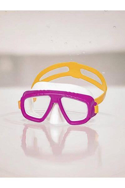 BESTWAY Aqua Champ Children's Diving Mask - Comfortable and Stylish Design