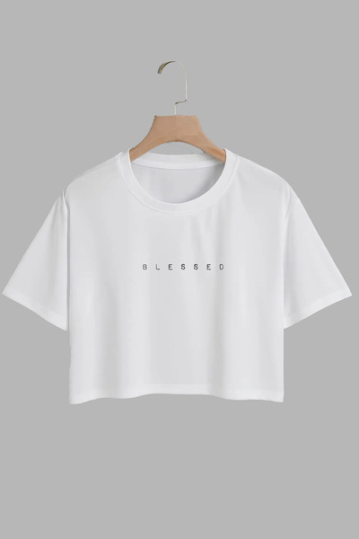 THEWERT محصول أبيض كبير الحجم - تصميم بليسيو للجنسين، قطن