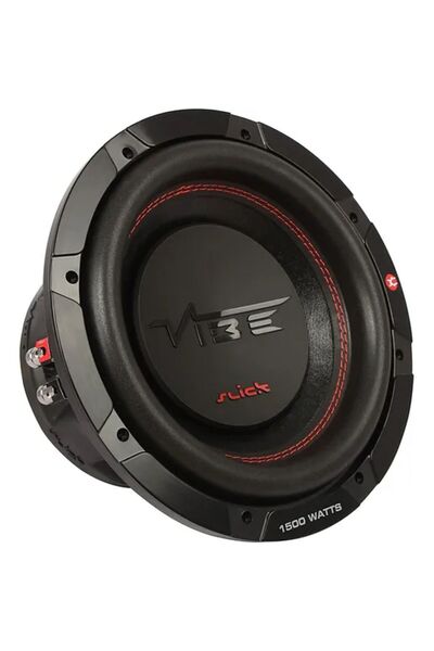 VİBE Slıck12d2-v0 | Vıbe Slick Serisi 30 Cm Subwoofer