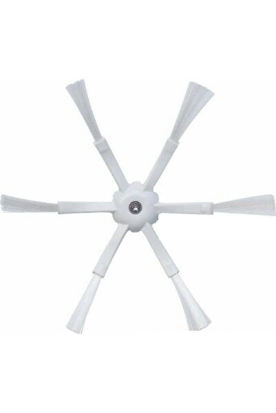 srfn ticaret Roborock S5 Max/Q7/S7 - 6 أذرع 2 فرشاة جانبية متوافقة مع مكنسة ك...