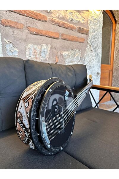 Sazhane Zeynel abidin Anadolu işleme cümbüş