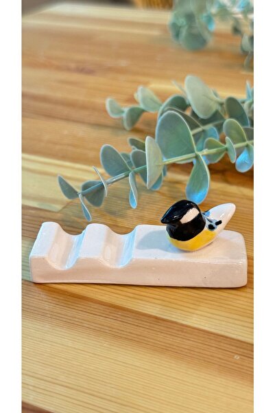 Süreyya Seramik resim fırça tutucu