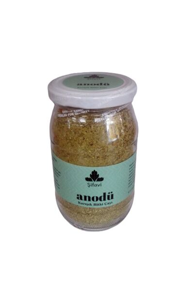 ŞİFAVİ Anodü Nodül Karışık Bitki Çayı