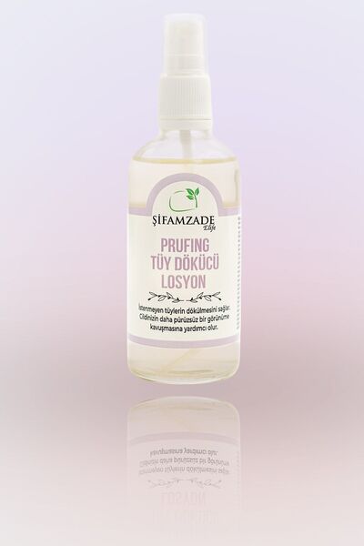 Şifamzade Prufing Tüy Dökücü 100ml