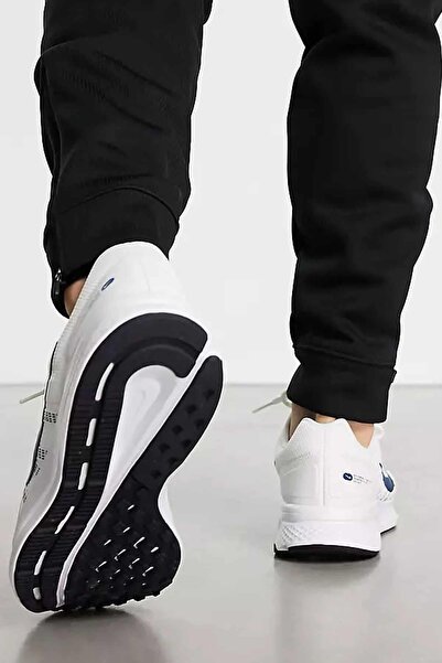 Nike Erkek Yürüyüş Ayakkabısı Run Swift 2 Erkek Yürüyüş Koşu Ayakkabı CU3517-101-Beyaz