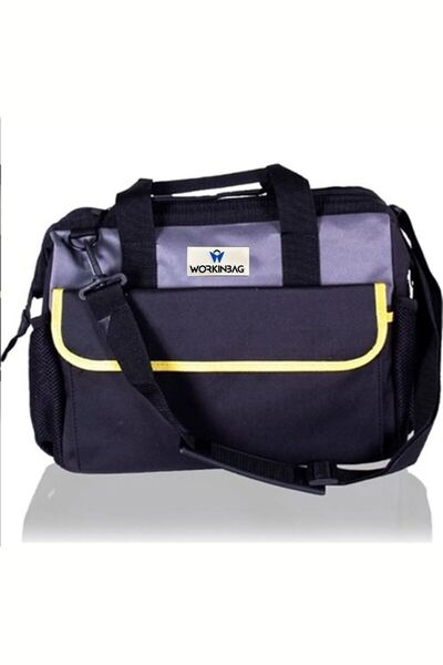 WORKINBAG 12'' Bez Takım Alet Çantası