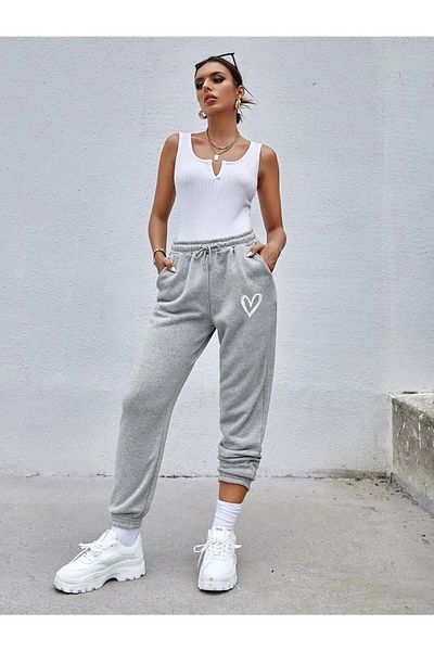 DAXİS Sportwear Company Γυναικεία Φούτερ με στάμπα