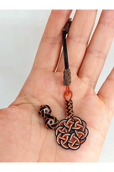 Yasamtohumu 52032 Модель мідної ручної роботи - Казазький пушок і набір з 2 г...