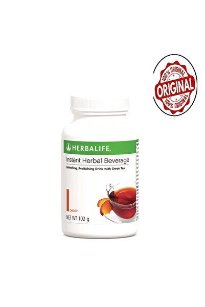 Herbalife Şeftalili Çay Ödem Atmak Ve Toksinlerinizden Korunmak Artık Çok Kolay