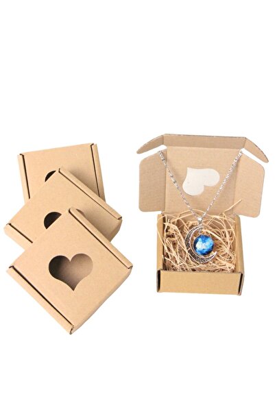 Öz Ambalaj 8x8x3 Cm E-ticaret Kutusu[200 Adet]