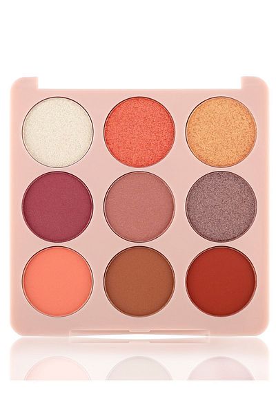 Frapan 9 Color Instant Eyeshadow - 02 F162-2