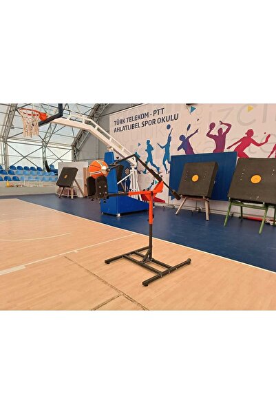 assa spor Basketbol Antreman Atış Düzenleme Makinesi Basketbol Malzemesi Prof...