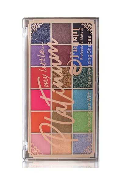 Frapan Platinum 18 Color Eyeshadow Palette