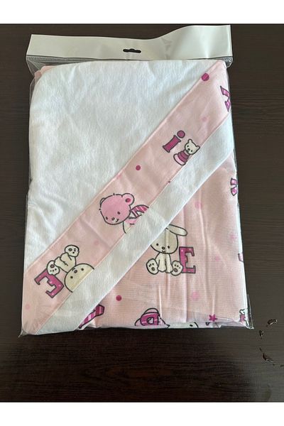GERCELLA FLANEL BABY SWADDLE BLANKET