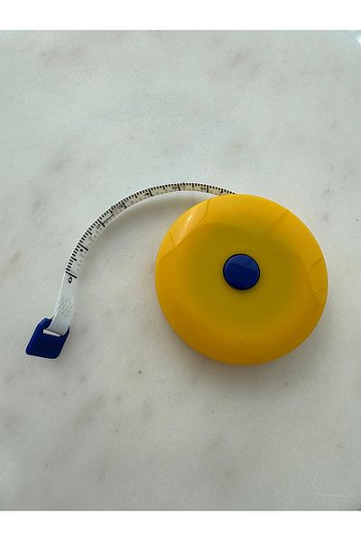 Artlantis FOREVER IN EVERY BRANCHES OF ART 150 CM Automatic Round Tape Measure