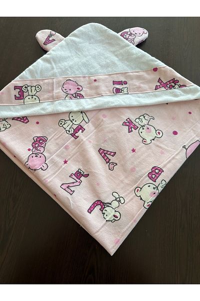 GERCELLA FLANEL BABY SWADDLE BLANKET