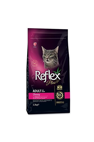 Reflex Choosy Yetişkin Kedi Maması 1.5 Kg