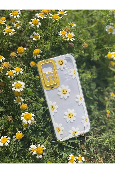 MustCase حافظة هاتف شفافة لهاتف Xiaomi Redmi Note 11 Pro - Note 12 Pro 4G متوافقة مع كاميرا السيليكون