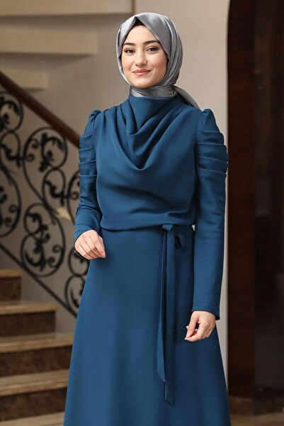 BANABİTESETTÜR KARDELEN ELBİSE