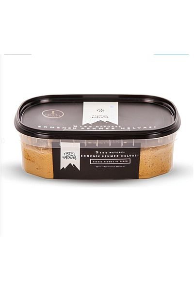 kayet Taurus Natural Armenian Molasses Halva 700 Gr