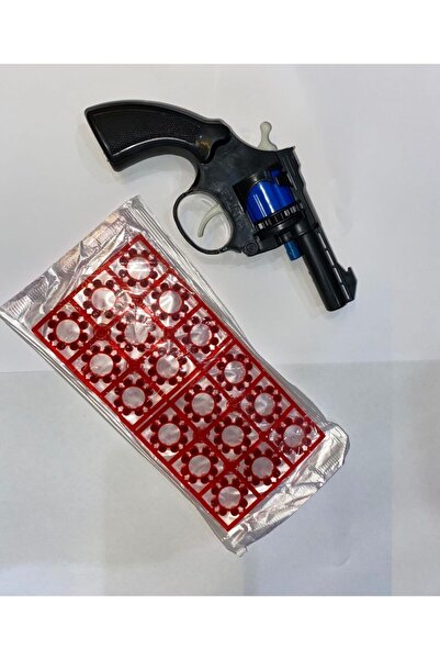 hasoyuncak مسدس كبسولة كارتيلا