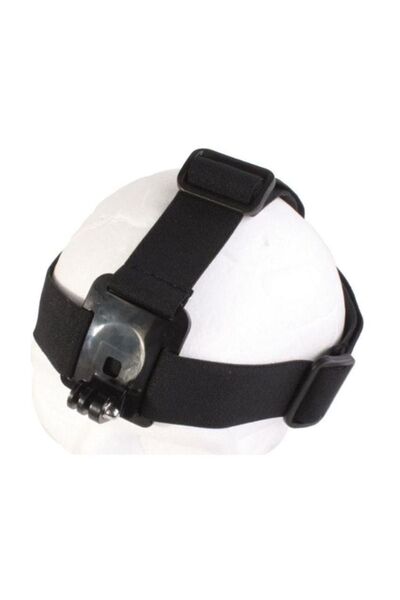 Gplus Gopro Hero 5 Uyumlu Aksiyon Kamera Kafa Bandı Head Strap GP24