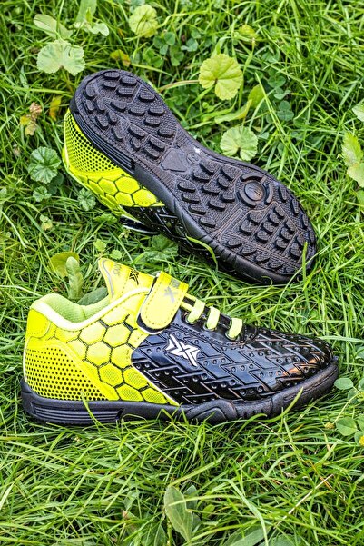 ZENEGE حذاء كرة القدم Astroturf للأطفال متعدد الملاعب