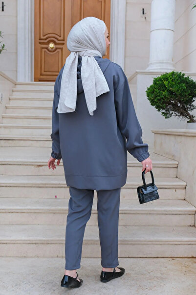 Machetta Жіночий комплект з капюшоном на блискавці