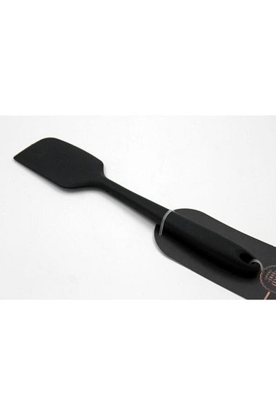 Hane216 Silicone Spatula Black