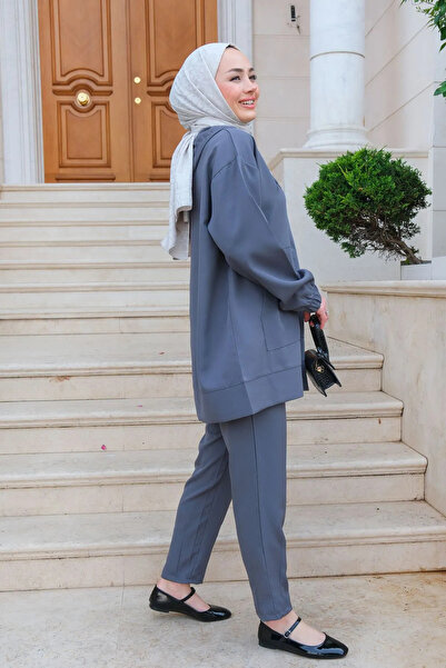 Machetta Жіночий комплект з капюшоном на блискавці