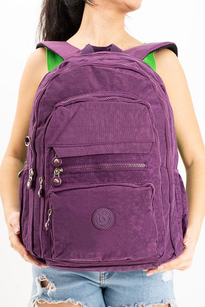 GP GUES POLO UNISEX MEGA Large Size Waterproof School Bag