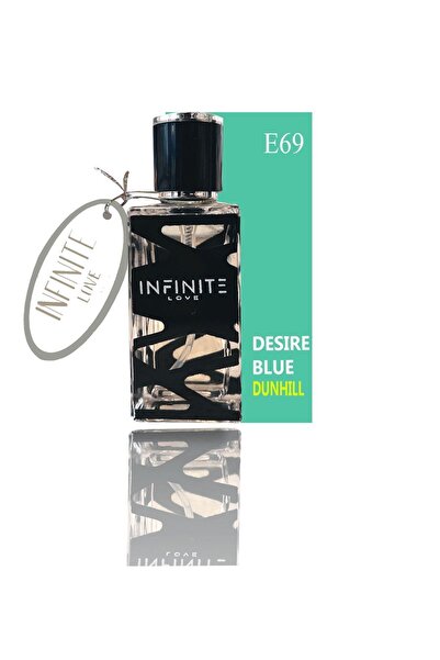 INFINITE LOVE E69 Desıre Blue / Dunhıll Infınıte