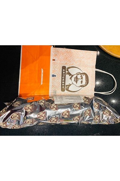 BAŞTUĞ TİCARET Artukbey Special Mixed Dibek Coffee Net 1000 gr