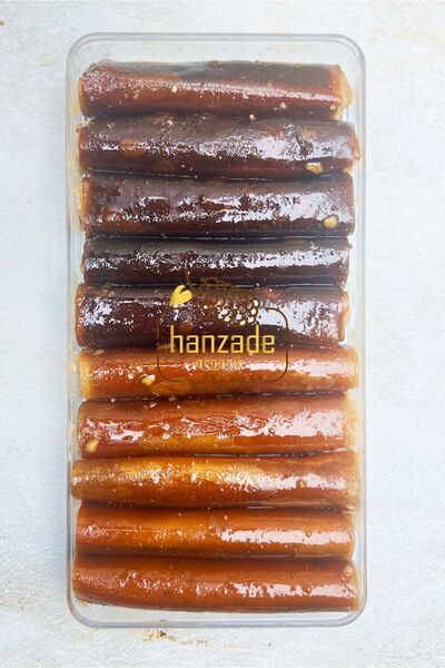 Hanzade Pestil Köme Gümüşhane Gurme Kalem Sarma 300 g