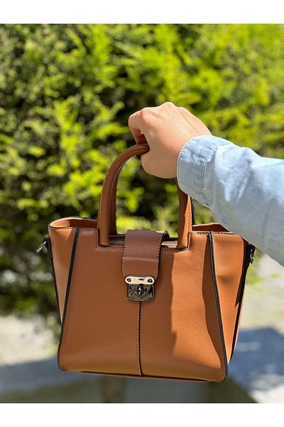 Muddy Nova Tan Women's Shoulder Bag - Exclusive