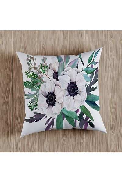 fdm desıgn Double Sided Printed Special Design Decorative Throw Pillow Cover Set of 6
