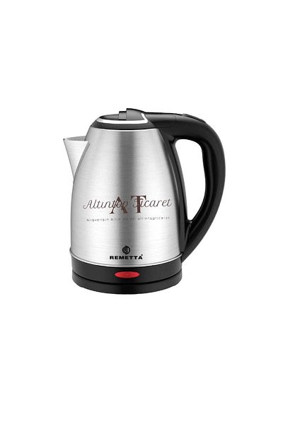 Remetta Boil Delux Steel Kettle water heater altptic