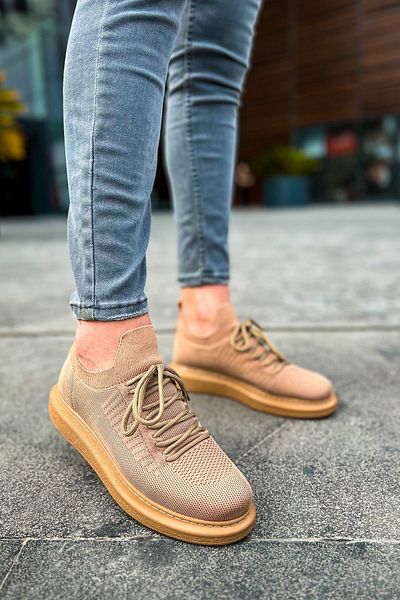 BZ Moda B307 Ортопедични Плетени Мъжки Маратонки - TTT Taba