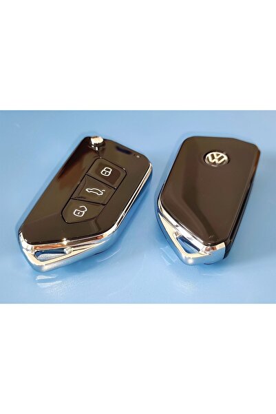 vagparts Kit de modificare pentru reînnoirea carcasei telecomenzii Scirocco - Carcasă pentru chei Scirocco