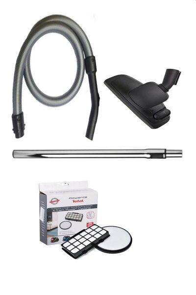 SupurgePlus Ro 6954 Ro 6993 Ro 6921 Ro 6951 - Set complet de furtunuri pentru...