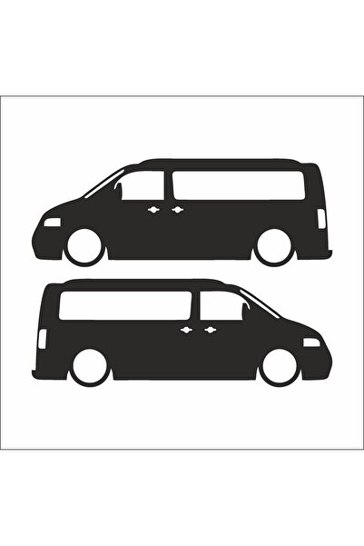 BENİMSER REKLAM Volkswagen Transporter Camlı Araç, Araba, Oto, Motorsiklet, K...