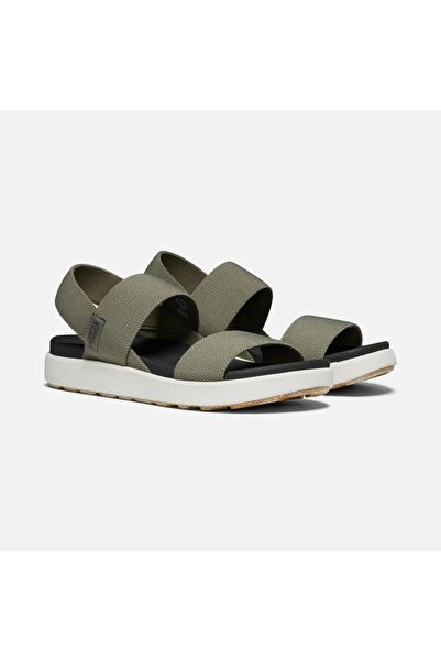 Keen Khaki Elle Backstrap - Women's Sandals
