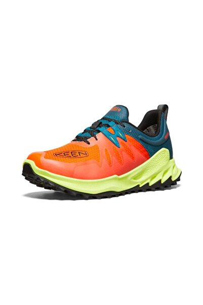 Keen 1028054 Zionic Wp Scarlet Ibis/deep Lagoon Erkek Outdoor Ayakkabı