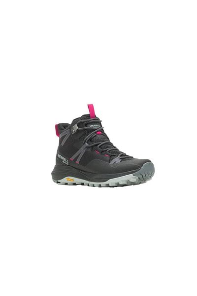Merrell J 037282   Siren 4 Mid Gtx Black Women's Outdoor Boots