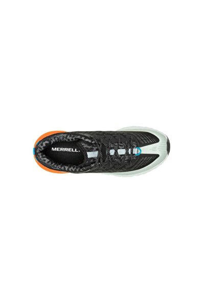 Merrell J068051 Agility Peak 5 Black/tangerine Erkek Outdoor Ayakkabı