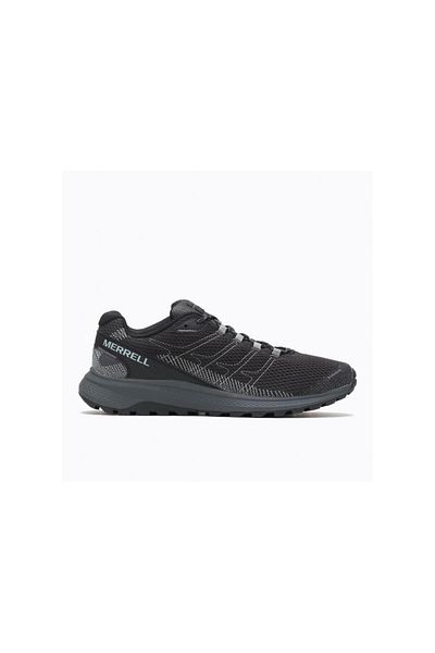 Merrell J067157 Fly Strike Μαύρα ανδρικά παπούτσια εξωτερικού χώρου