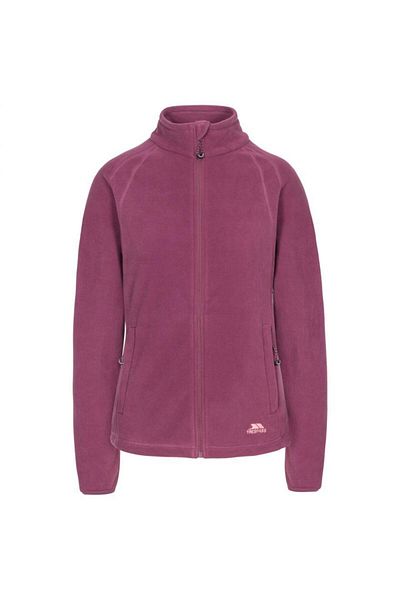 Trespass Faflfltr0022 Nonstop Female Fleece Mauve Women's Fleece