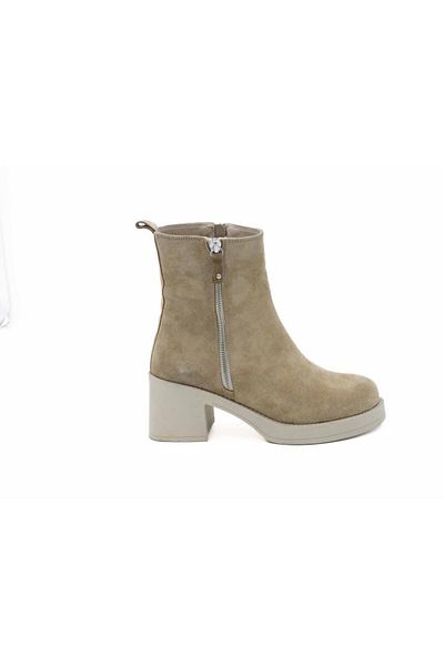 Freefoot 24400-1 Γυναικείες Μπότες Camel