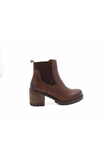 Freefoot 241242 Tan γυναικείες μπότες